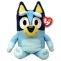 М'яка іграшка Ty Beanie babies Блакитне цуценя Блуї 15 см (44027) - зменшене зображення 1