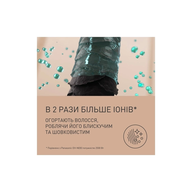 Фен Panasonic EH-NE85-K865 - изображение 5