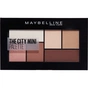 Тіні для повік Maybelline New York The City Mini Palette 480 - Matte About Town (3600531548766) - зменшене зображення 1