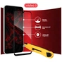 Скло захисне Intaleo Full Glue ESD Samsung A27 Black (1283126636196) - зменшене зображення 5
