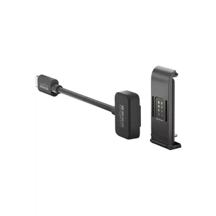 Аксесуар до екшн-камер GoPro Magnetic Door and Power Cable Kit (ADCON-001) изображение 1