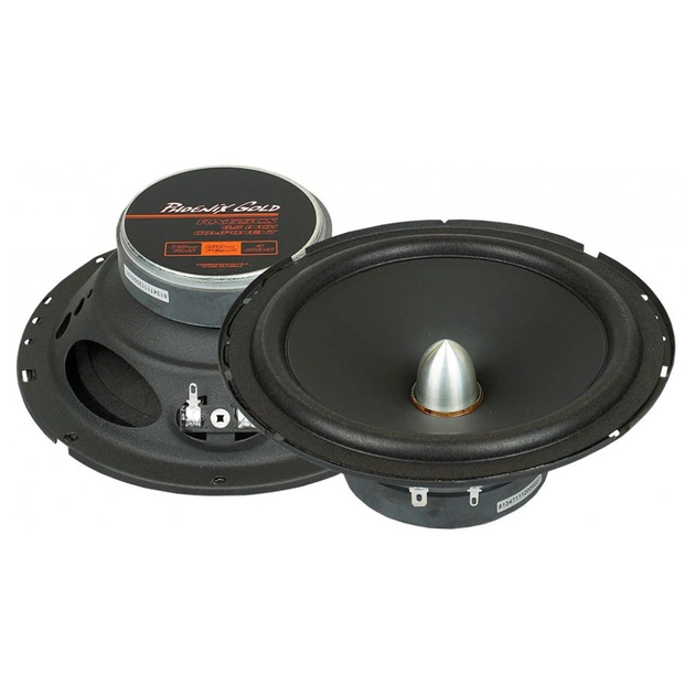 Компонентна акустика Phoenix Gold RX 65CS - picture 2