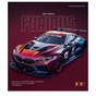 Зошит Школярик Cars posters 96 аркушів клітинка (096-3572K) - зменшене зображення 2
