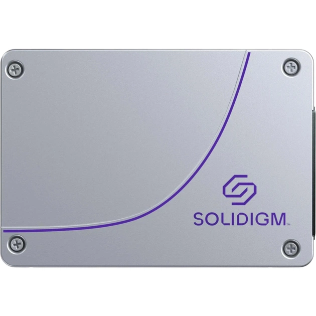 Накопитель SSD 2.5" 1.92TB D3-S4520 SOLIDIGM (SSDSC2KB019TZ1Z) - изображение 1