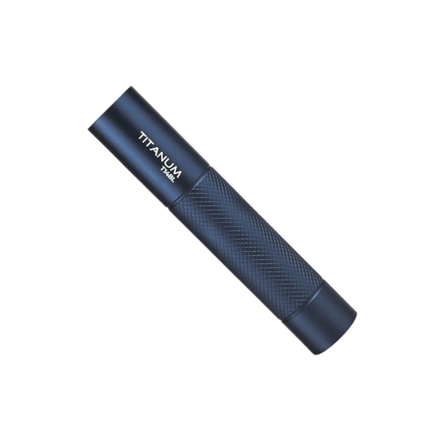 Ліхтар TITANUM 300Lm 5000K Blue (TLF-T14BL) - зображення 1