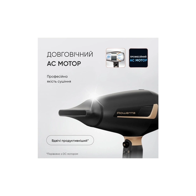 Фен Rowenta CV8840F0 - изображение 6