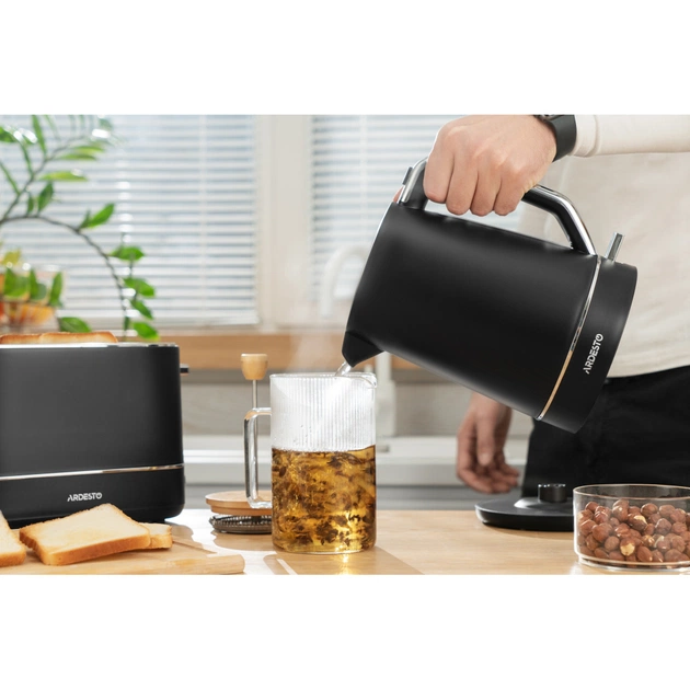Электрочайник Ardesto EKL-450B - изображение 11