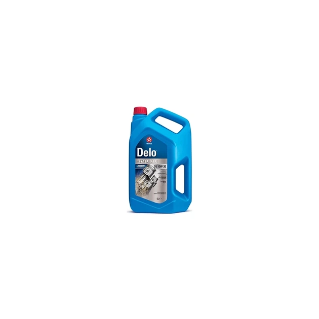 Моторна олива Texaco Delo 400 XLE 10w30 5л (7259) - изображение 1