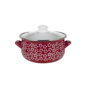 Каструля Infinity Червона 2.4 л (6367469) зображення 1