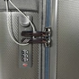 Валіза Semi Line 24" (M) Dark Brown/Blue Line (T5736-2) (DAS303804) - зменшене зображення 8