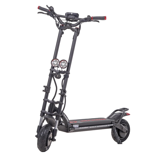 Електросамокат Kaabo Wolf Warrior X Plus - picture 1