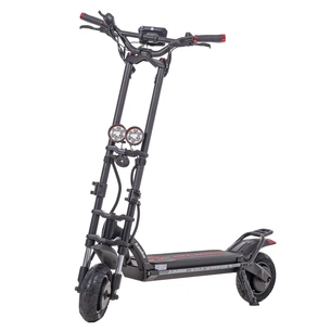 Електросамокат Kaabo Wolf Warrior X Plus picture 1