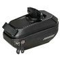 Сумка підсідельна Bravvos BC-BG167 20x10x9 см Black (BIB-053) - уменьшенное изображение 1