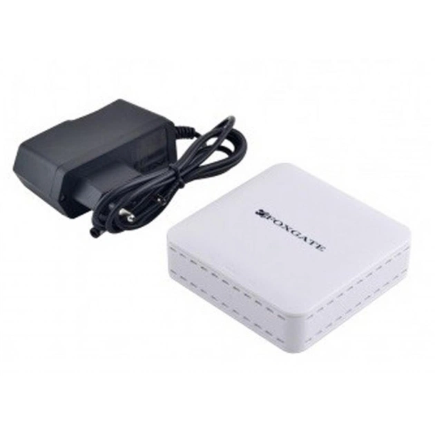 Опто-волоконне обладнання FoxGate Абонентський термінал ONU G2001R (ONU G2001R) - picture 3