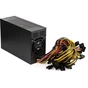 Блок живлення Vinga 2000W (VPS-2000 Mining edition) - уменьшенное изображение 11