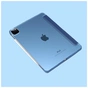 Чохол до планшета BeCover Tri Fold Hard Apple iPad Pro 12.9 2020/2021/2022 Dark Green (711720) - зменшене зображення 3