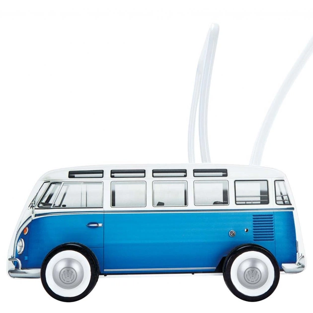 Ходунки Hape Класичний автобус синій (E0381) - picture 2