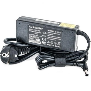 Блок живлення до ноутбуку PowerPlant SONY 220V, 19.5V 92W 4.74A (6.5*4.4) (SO92G6544) зображення 1