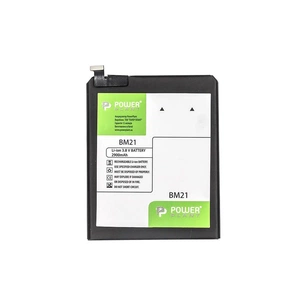 Акумуляторна батарея PowerPlant Xiaomi Mi Note (BM21) 2900mAh (SM220120) изображение 1