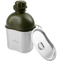 Фляга Tribe Canteen пластикова olive (T-FE-0022-olive) - уменьшенное изображение 3