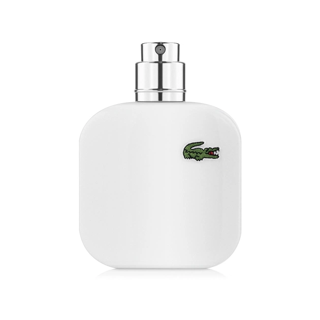 Туалетна вода Lacoste Eau de Lacoste L.12.12 Blanc тестер 100 мл (737052413129) - зображення 1