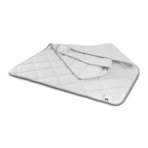 Ковдра MirSon бамбукове Bamboo Royal Pearl 0404 літо 110х140 см (2200000036438) зображення 1