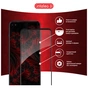 Скло захисне Intaleo Full Glue MOTO G100 (1283126521331) - зменшене зображення 3