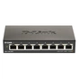 Комутатор мережевий D-Link DGS-1100-08V2 - зменшене зображення 1