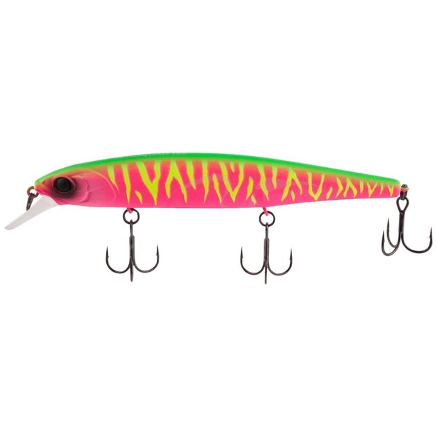 Воблер Jackall MagSquad 128SP 128mm 21.0g Dragon Fruit Mat Tiger (1699.23.83) - зображення 1