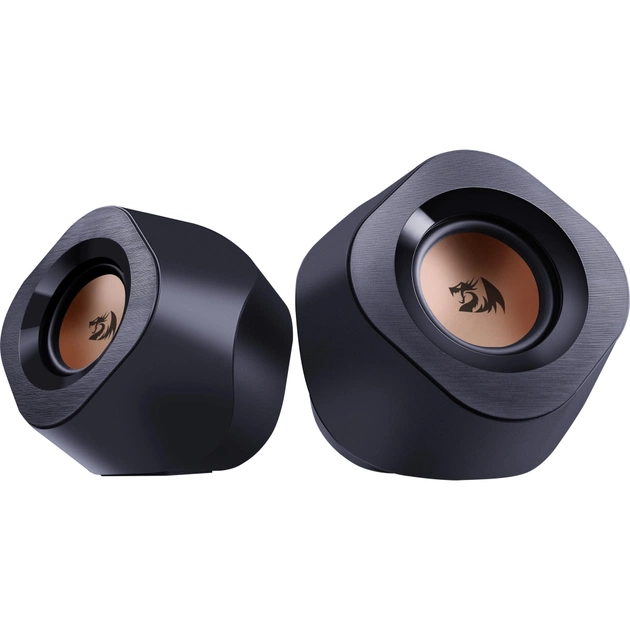 Акустична система Redragon Kaidas 6 Вт Bluetooth RGB USB (71514) - picture 3