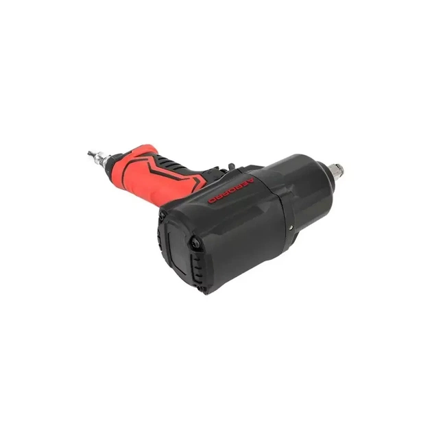 Гайковерт AEROPRO 1/2", 1700N/m, 7000об/хв (A301) - picture 4