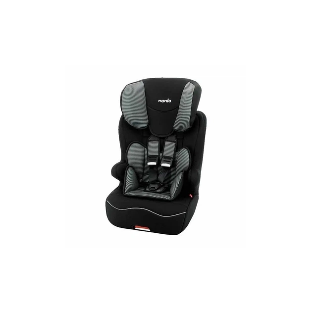 Автокрісло Nania Recer Tech Isofix 1/2/3 Grey (72255) - изображение 1
