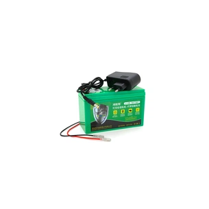 Батарея до ДБЖ Voltronic 12 V 10A Li-ion (Li12010A) зображення 1