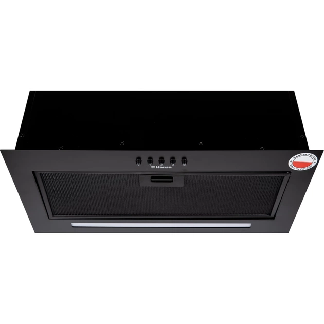 Витяжка кухонна Hansa OMC6272BH - зображення 1