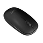Мишка AOC MS200B Wireless Black (MS200B/LA) - зменшене зображення 3
