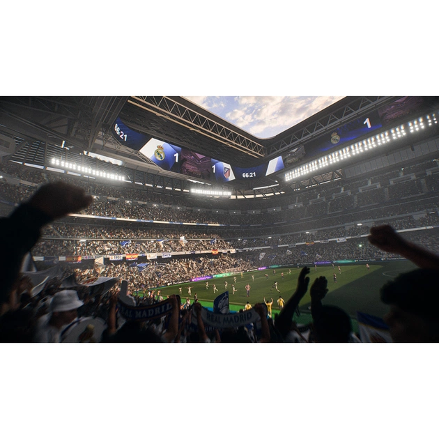 Гра Nintendo EA SPORTS FC 26, картридж (5035225125325) - picture 9
