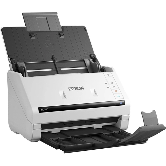 Сканер Epson WorkForce DS-770 (B11B248401) - picture 2