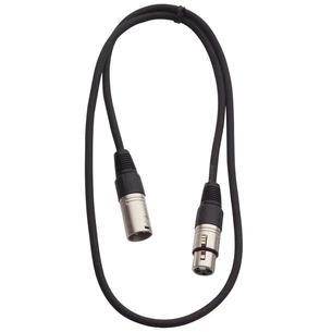 Мікрофонний кабель RockCable Microphone Cable 1m (RCL 30301 D7) зображення 1