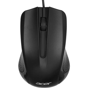 Мишка Acer OMW010 USB Black (ZL.MCEEE.026) зображення 1