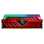 Модуль пам'яті для комп'ютера DDR4 8GB 2666 MHz XPG Spectrix D41 Red ADATA (AX4U266638G16-SR41) - уменьшенное изображение 1