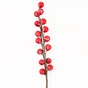 Декоративна гілка YES! Fun з червоними ягодами, 26 см (973524) - preview 2