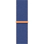 Ремінець до смарт-годинника Apple 45mm Ocean Blue Sport Loop (MW4P3ZM/A) - зменшене зображення 2