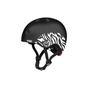 Шолом Scoot&Ride 45-51см , зебра, з ліхтариком (SR-181206-ZEBRA) - зменшене зображення 1