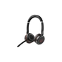 Навушники Jabra Evolve 75 SE MS stereo + with charging base (7599-842-199) - зменшене зображення 2