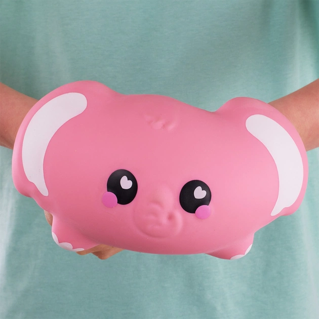 Антистрес Smooshzees серії Snugzees - Слон Баблз (08232) - picture 6