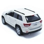 Машина Maisto Jeep Grand Cherokee 2011 (1:24) білый (31205 white) - зменшене зображення 2