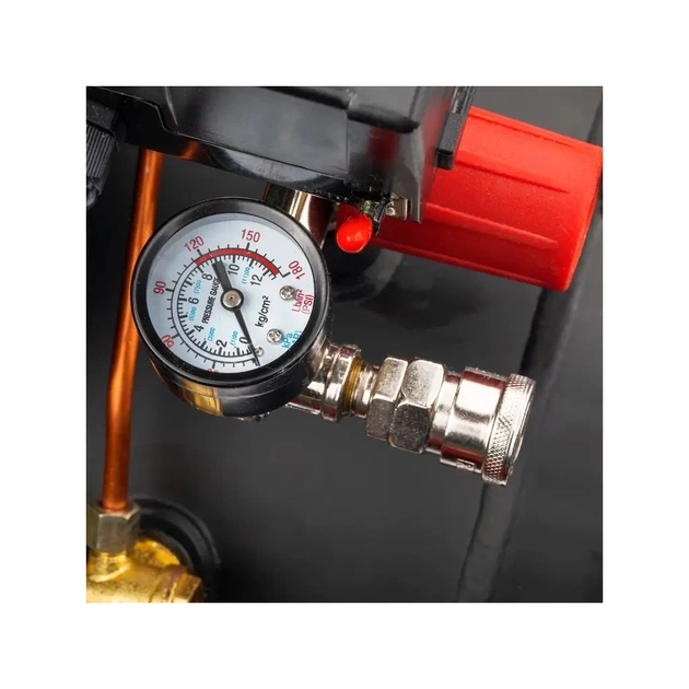 Компресор Ronix 50л, 1490Вт (RC-5010) - picture 3