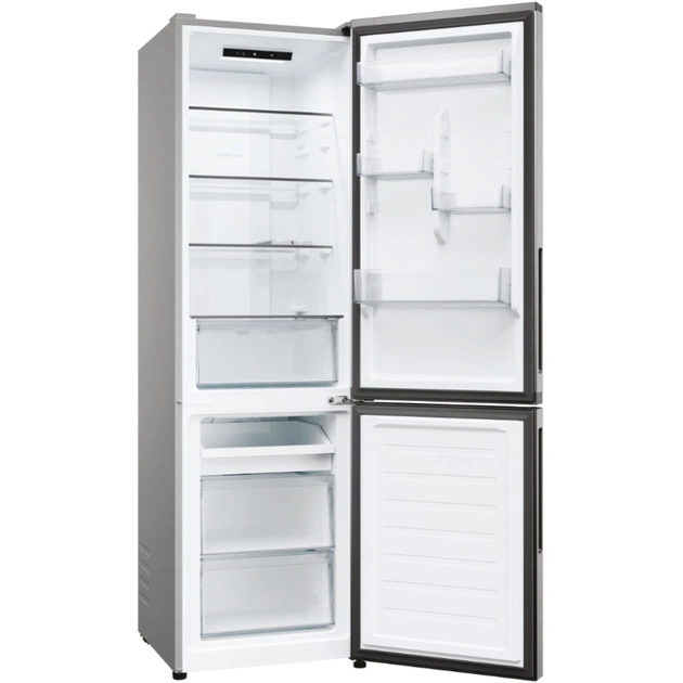 Холодильник Candy CNCQ2T518EX - зображення 6