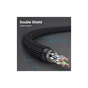 Патч-корд 2м, S/FTP cat 8 RJ-45 black Vention (IKGBH) - уменьшенное изображение 5