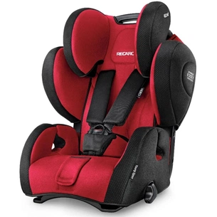 Автокрісло Recaro Young Sport HERO Ruby (00088014110050) зображення 1